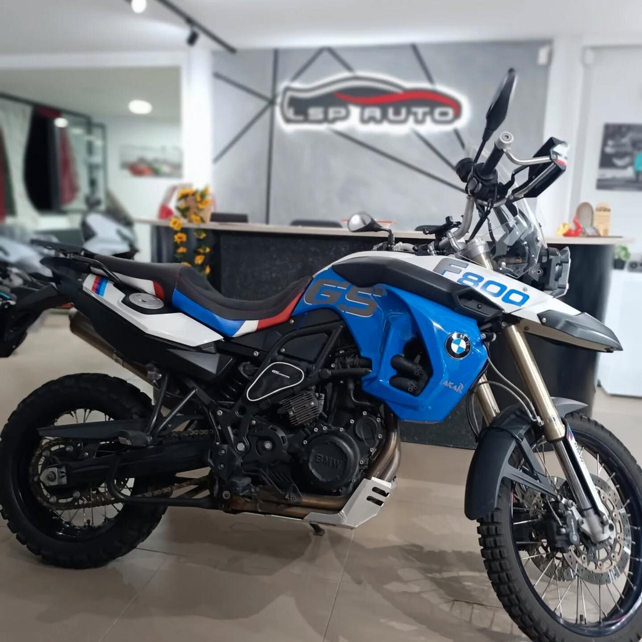 Bmw F 800 GS OTTIM O STATO
