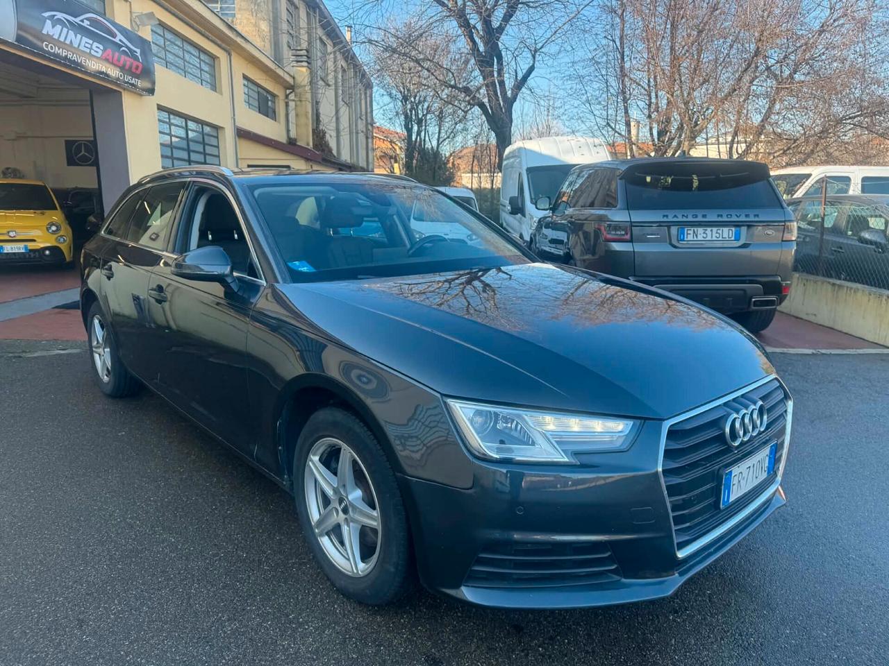 Audi A4 2.0 TDI 122 CV Anno 2018 Sline Euro6B