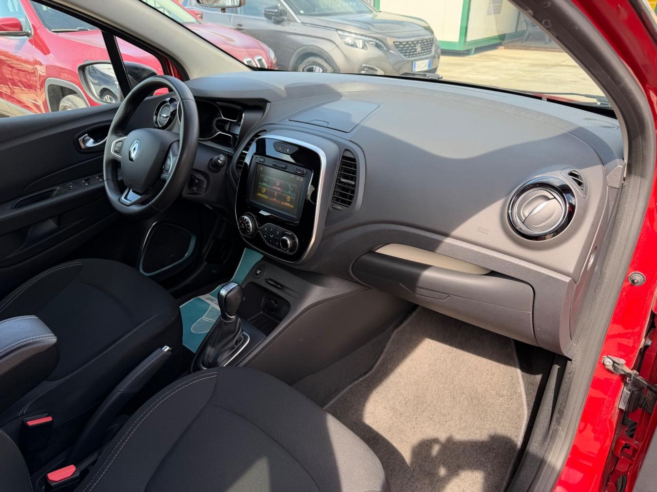 Renault Captur 1.5DCI 90CV EDC/AUTOMATICA