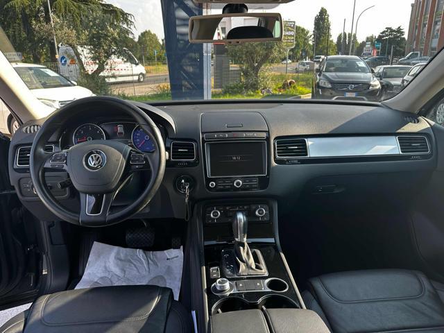 VOLKSWAGEN Touareg 3.0 TDI 204 CV tiptronic BlueMotion Techn. Executi