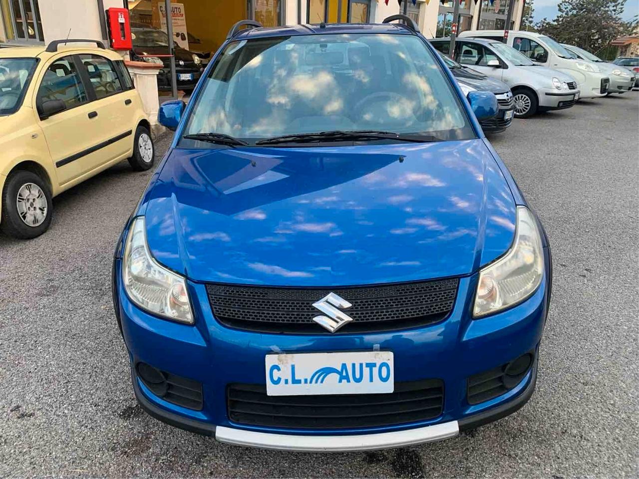 Suzuki SX4 1.6 DDiS