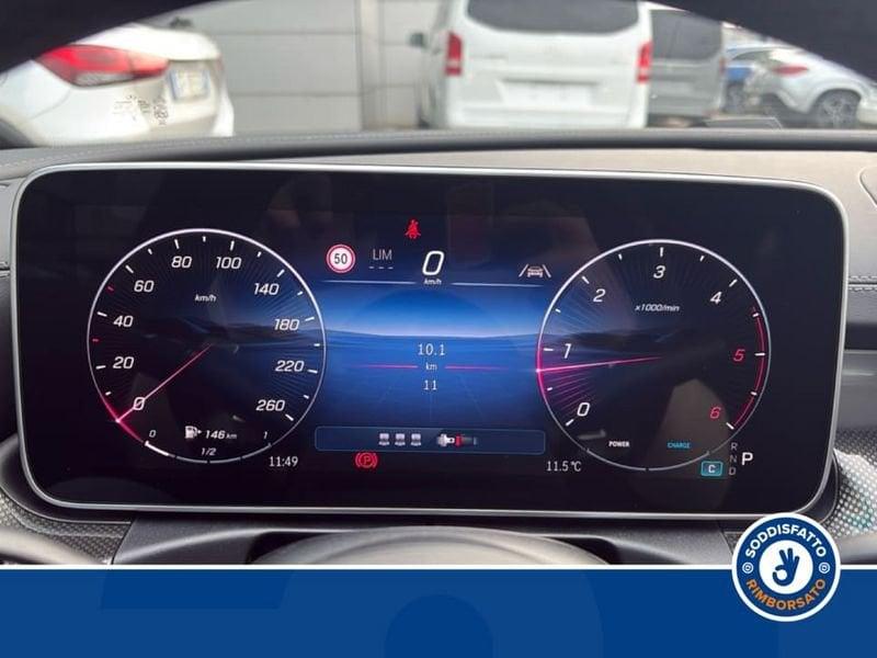 Mercedes-Benz Classe C 220d 4Matic Station Wagon Mild Hybrid AMG Line Advanced