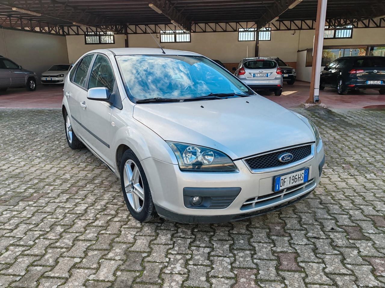 Ford Focus 1.6 TDCi 5p. SI NEOPATENTATI