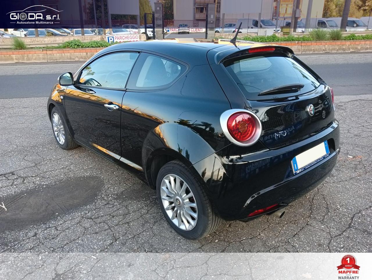 Alfa Romeo MiTo 1.3 JTDm 85 CV S&S Distinctive