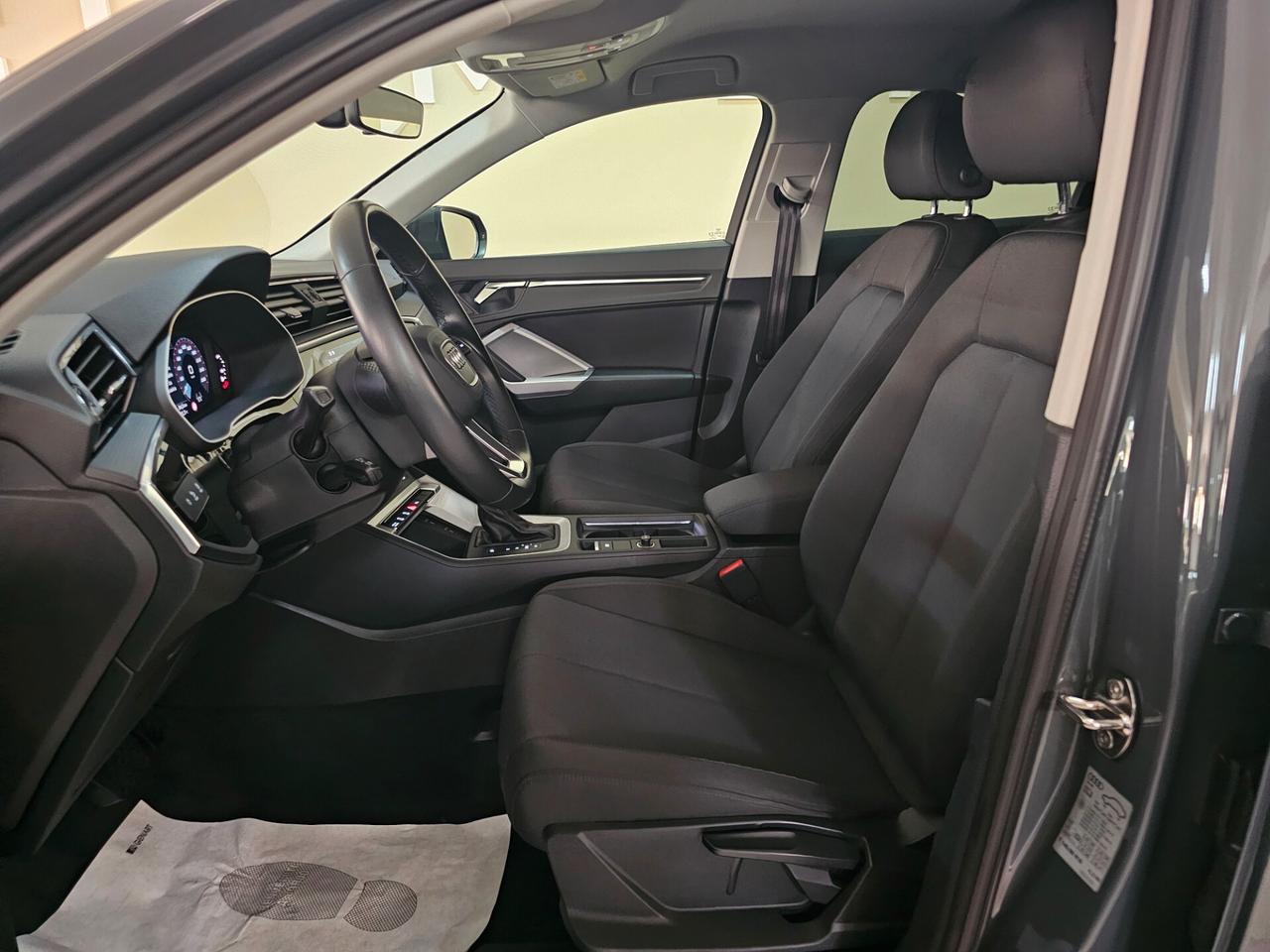 Audi Q3 SPB 35 TDI S tronic quattro edition ADVANCED PLUS