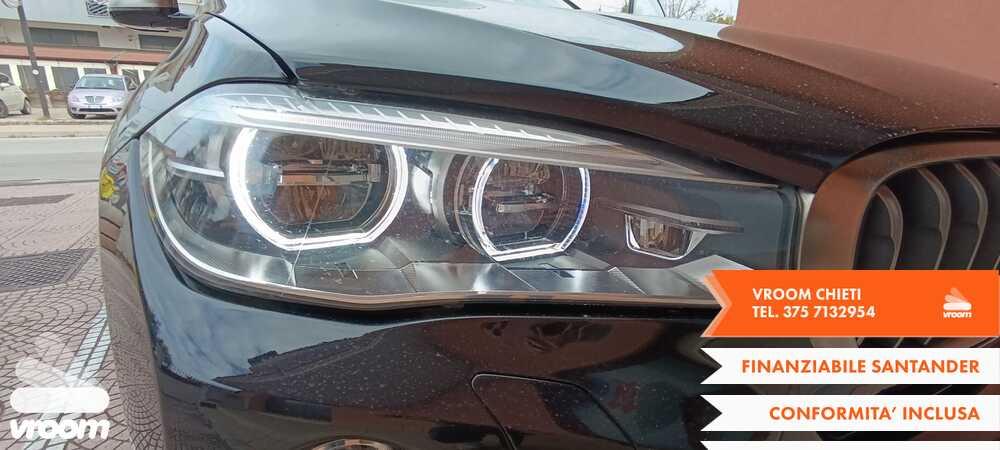 BMW X6 (F16/86) xDrive30d 249CV Extravagance
