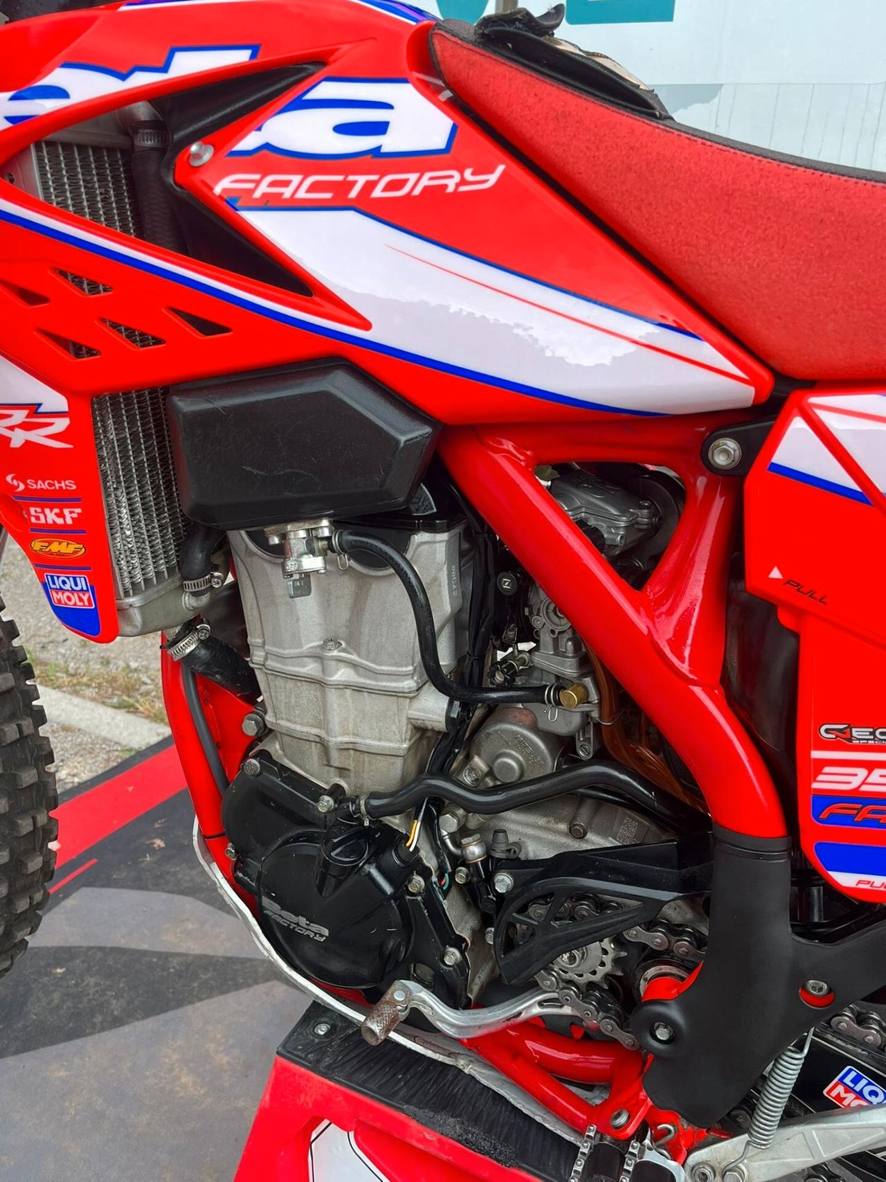 Beta RR Enduro 350 race my 2015