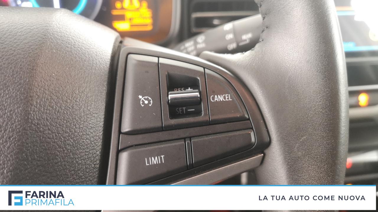 SUZUKI Ignis III 2017 - Ignis 1.2 dualjet Top 2wd