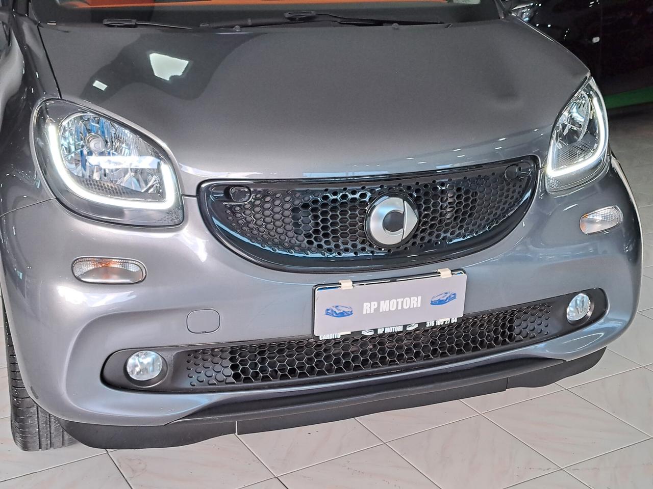 Smart ForFour 70 1.0 Passion