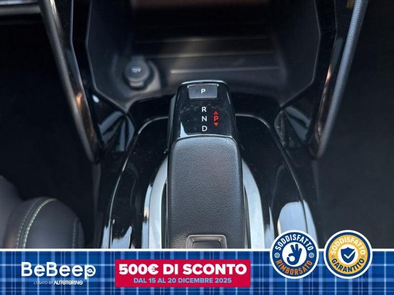 Peugeot 2008 1.2 PURETECH GT PACK S&S 130CV EAT8