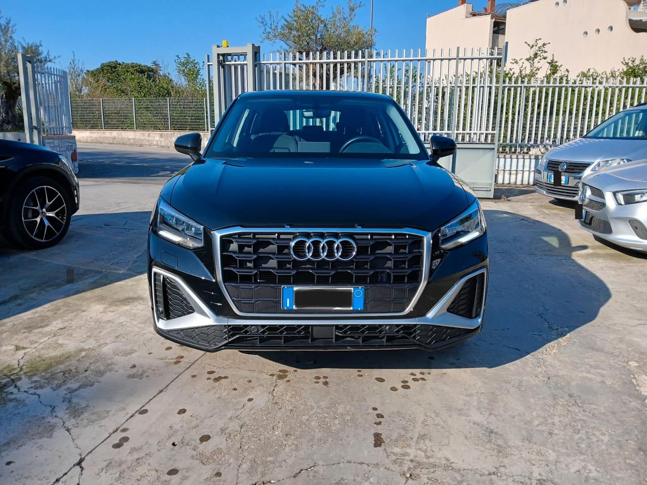 Audi Q2 30 TDI S tronic S line Edition