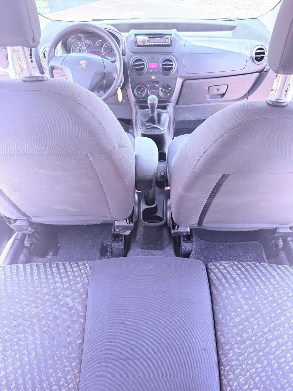 Peugeot Bipper Tepee 1.3 HDi 75 FAP Stop&Start Active
