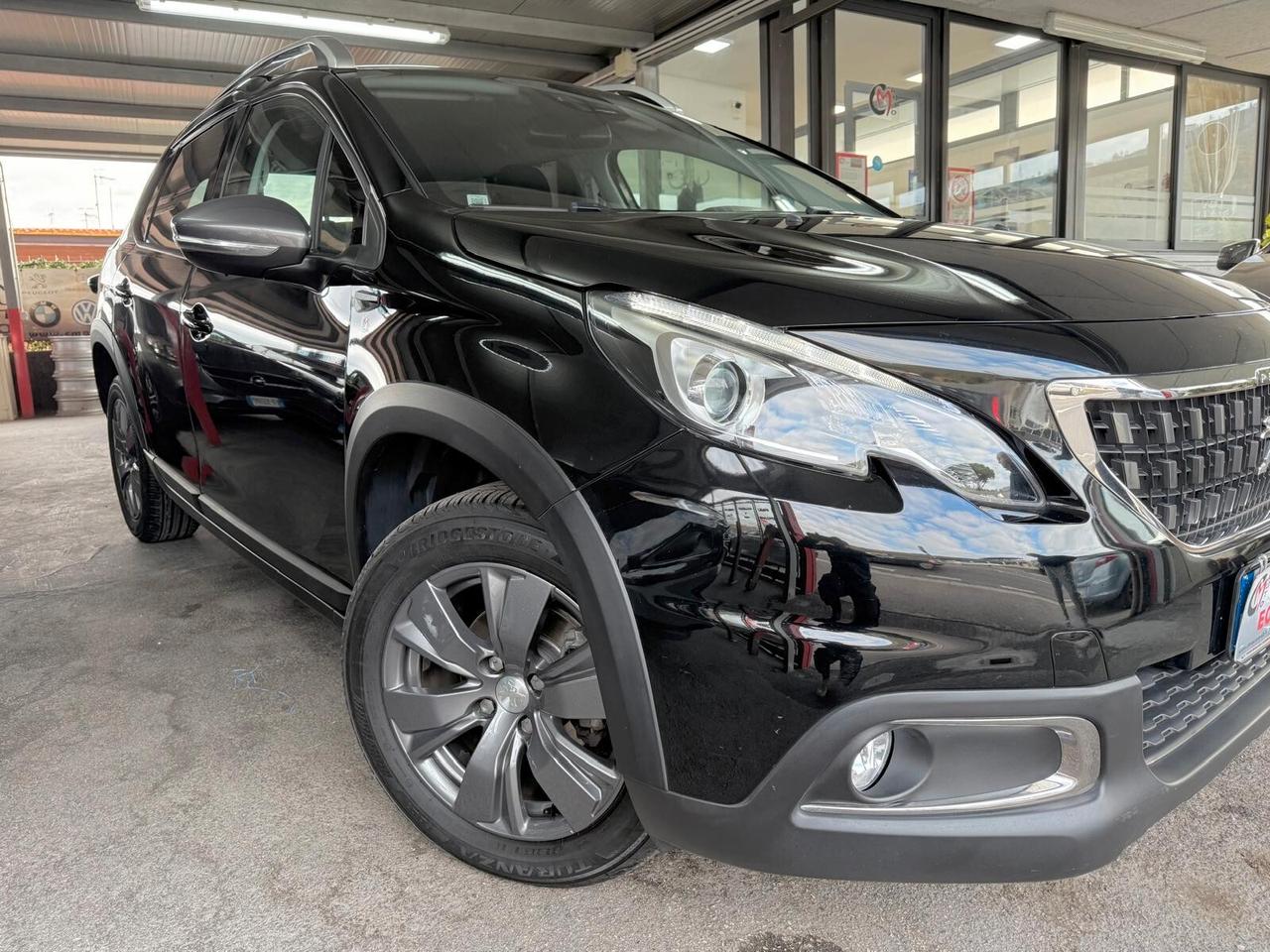 Peugeot 2008 BlueHDi 100 S&S Signature