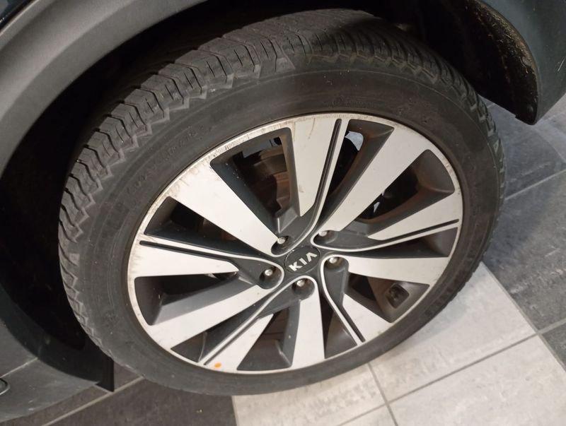 Kia Sportage 1.7 CRDI 115cv 2WD Class