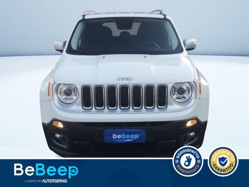 Jeep Renegade 1.4 M-AIR LIMITED FWD 140CV AUTO