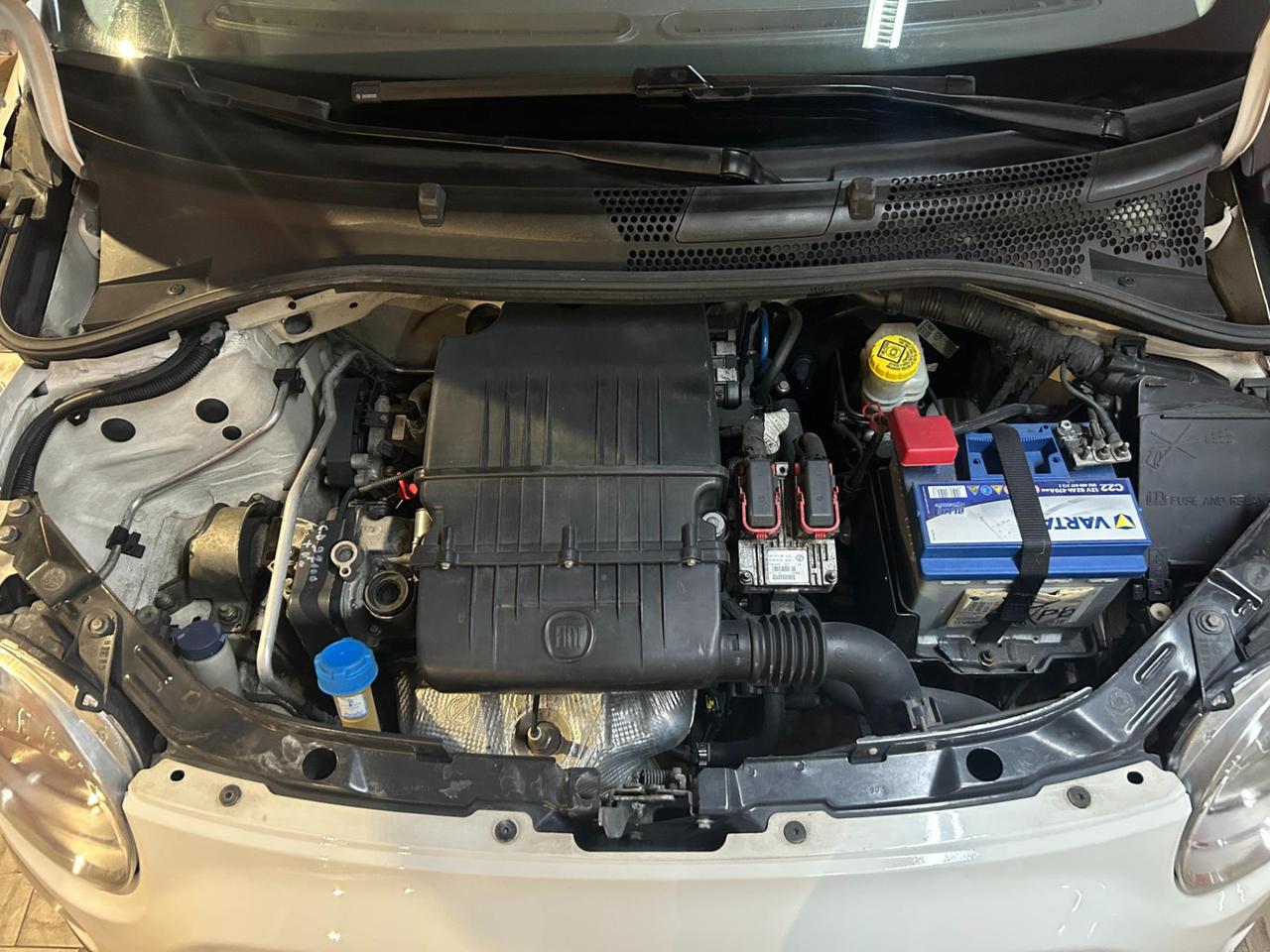 Fiat 500 1.2 Lounge 69cv