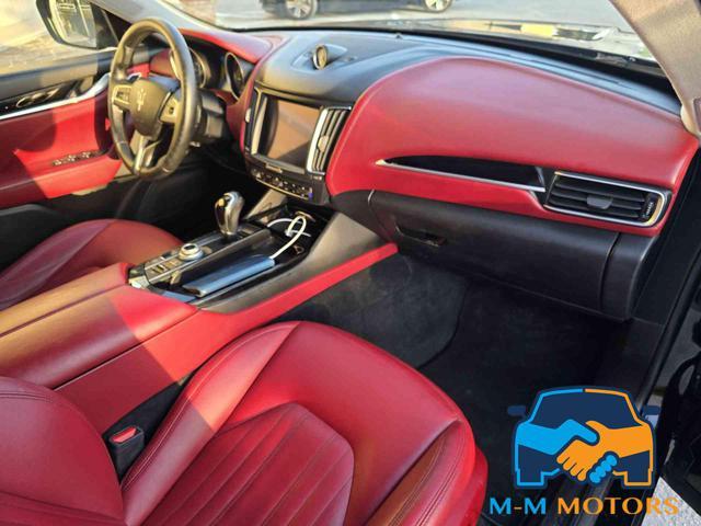 MASERATI Levante V6 Diesel 275 CV AWD Granlusso