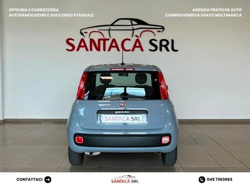Fiat Panda 1.2 Easy