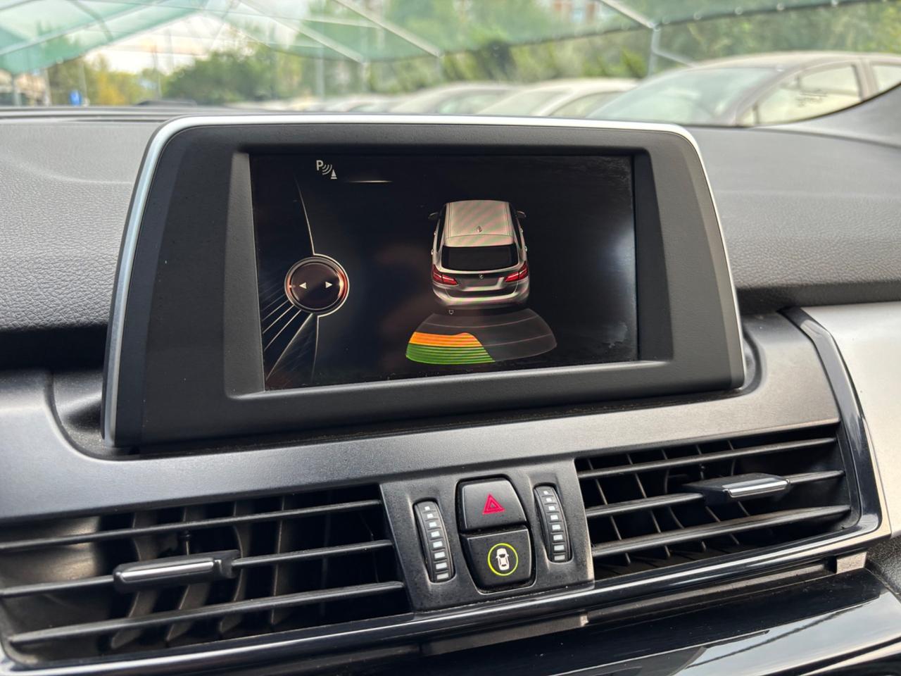 Bmw 2er Active Tourer 214d Luxury OK NEOPATENTATI