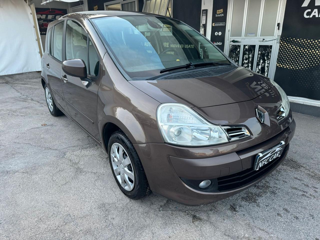 Renault Modus Grand Modus 1.5 dCi 90CV Live