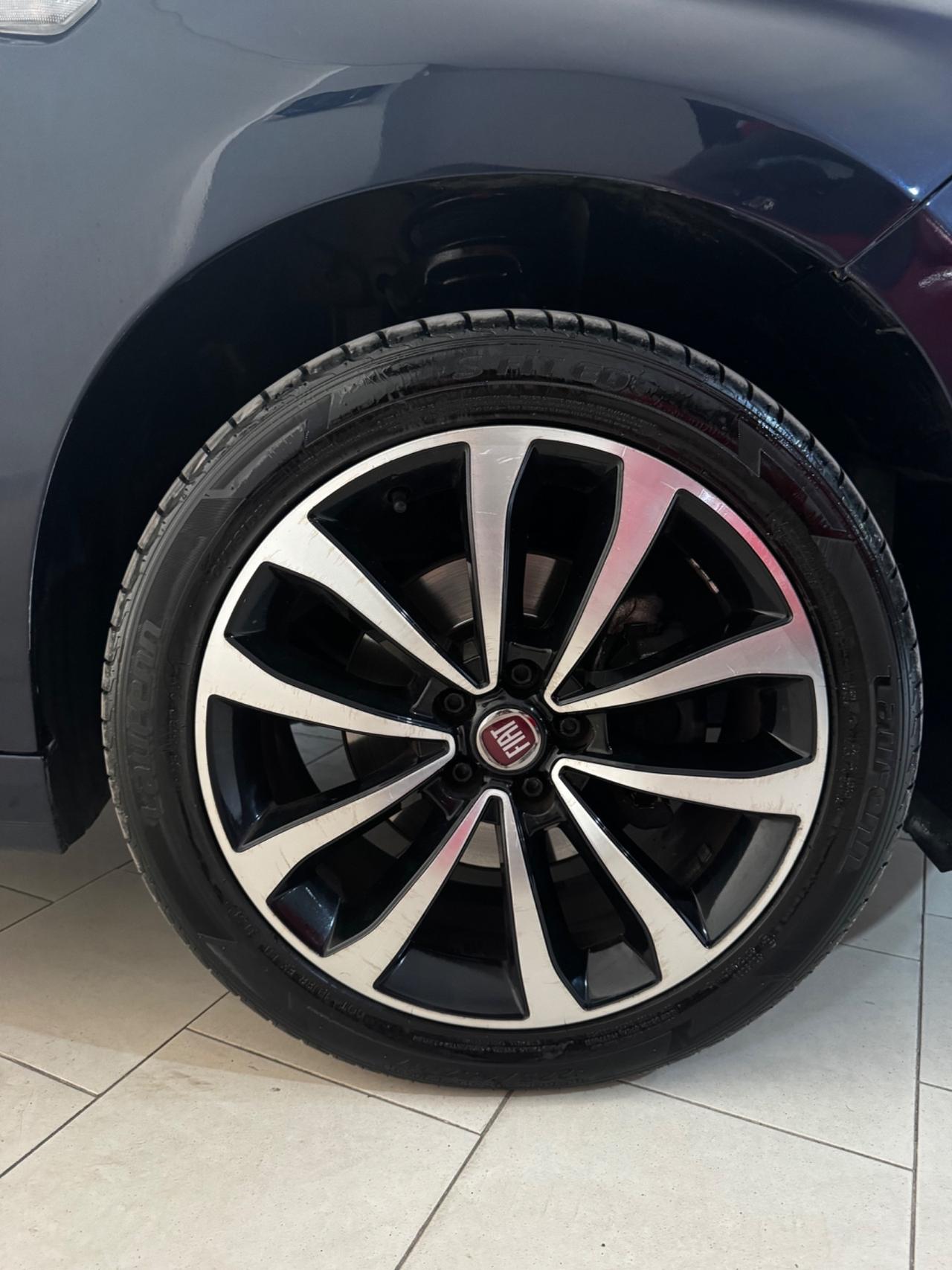 Fiat Tipo 1.6 Mjt S&S SW Lounge