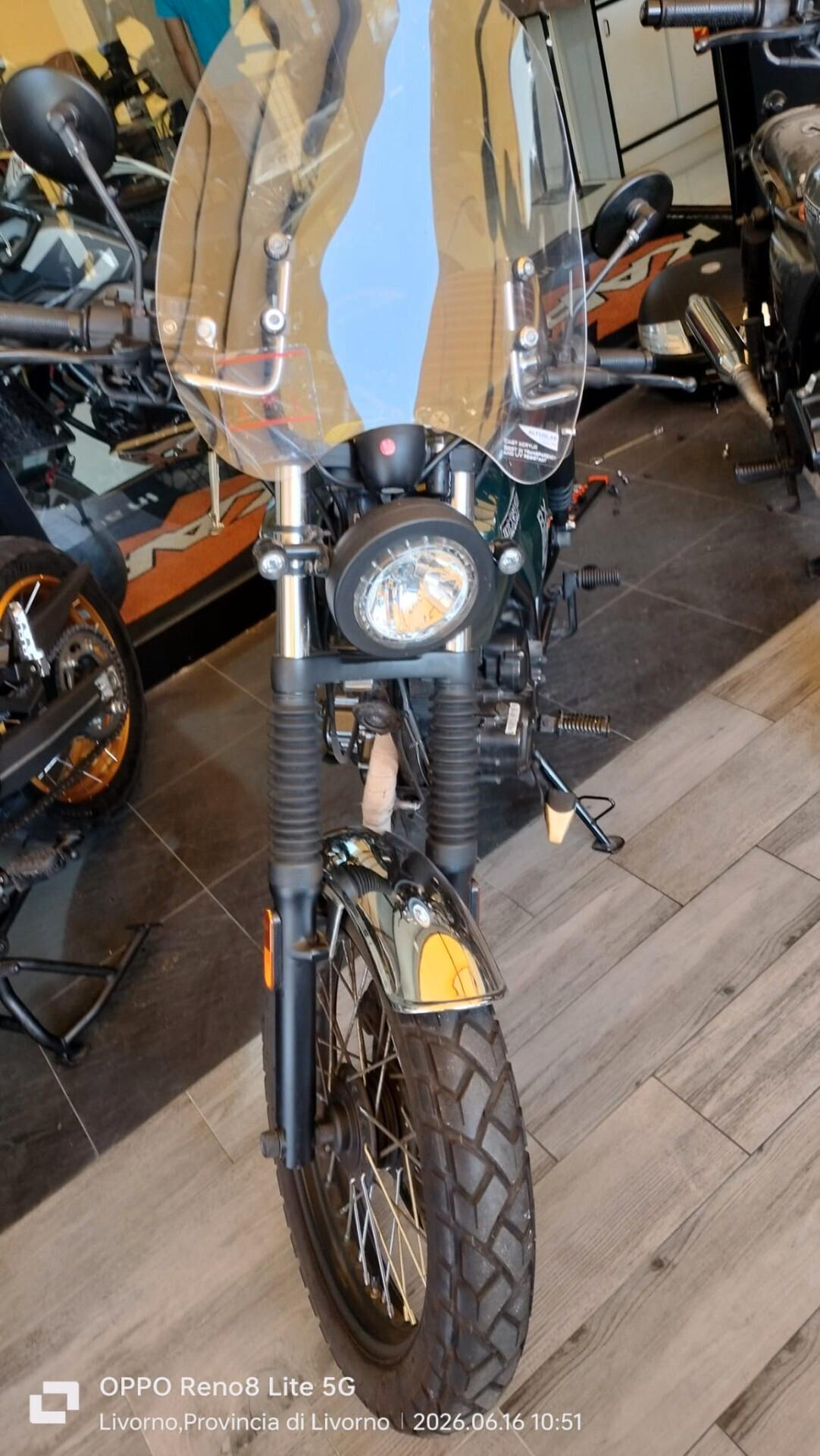Brixton BX 125