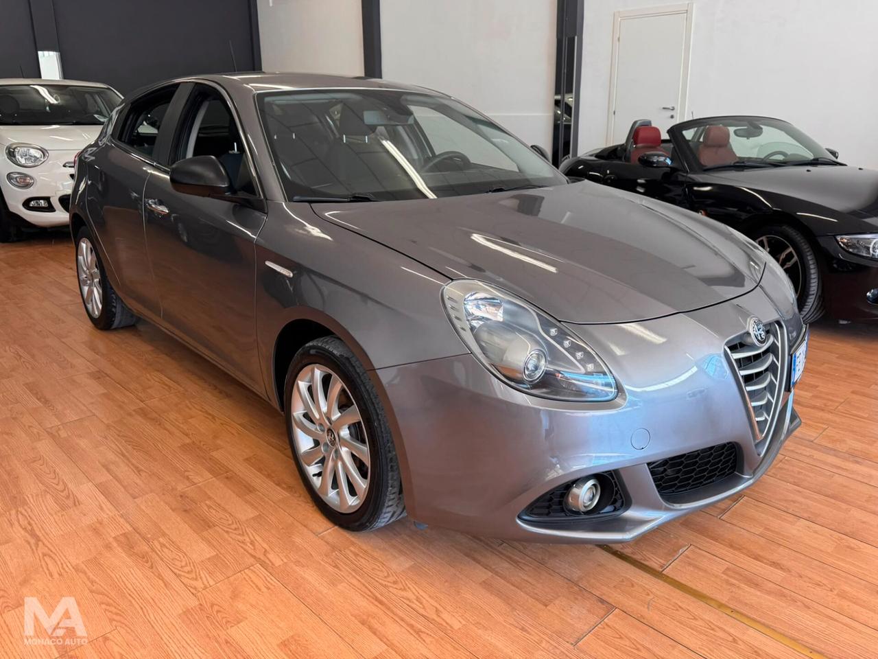 Alfa Romeo Giulietta 1.6 JTD 105 CV 2015