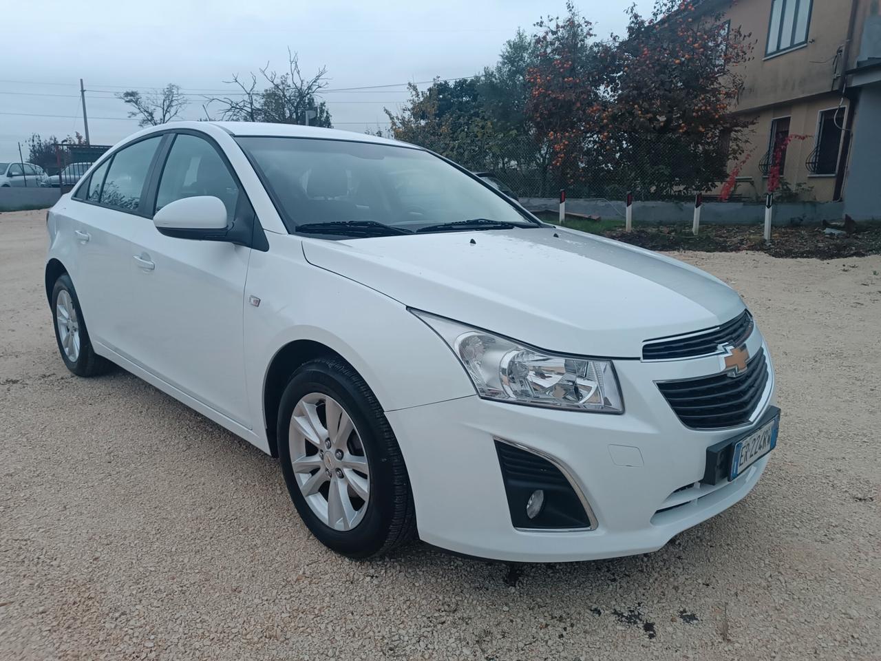Chevrolet Cruze 1.8 5 porte LT GPL