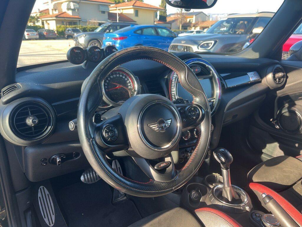 Mini John Cooper Works 2.0 John Cooper Works Hype Auto