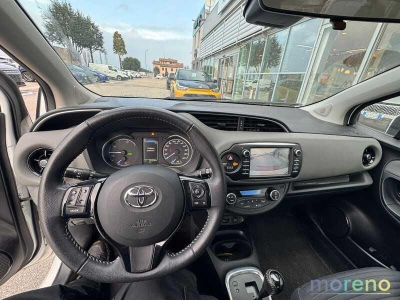 Toyota Yaris 1.5 hybrid Active 5p