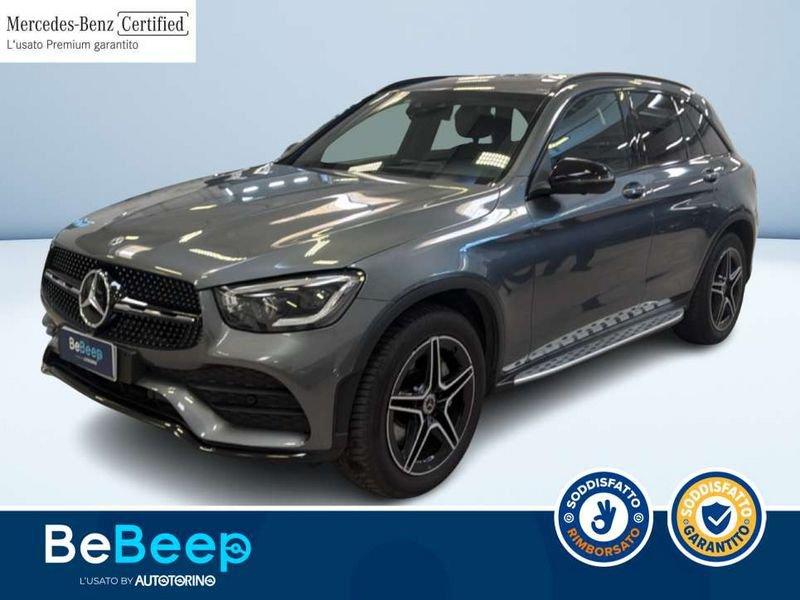 Mercedes-Benz GLC 220 D PREMIUM 4MATIC AUTO