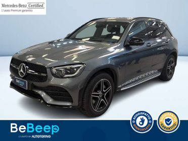 Mercedes-Benz GLC 220 D PREMIUM 4MATIC AUTO