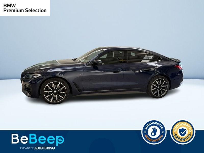 BMW Serie 4 Gran Coupé 420D GRAN COUPE MHEV 48V XDRIVE MSPORT AUTO
