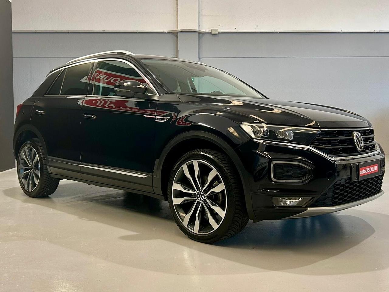 Volkswagen T-Roc 1.5 TSI ACT DSG Advanced *PREZZO PROMO*