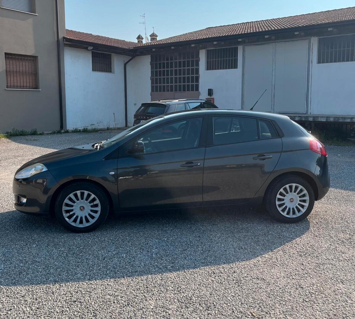 Fiat Bravo 1.4 GPL NEOPATENTATI