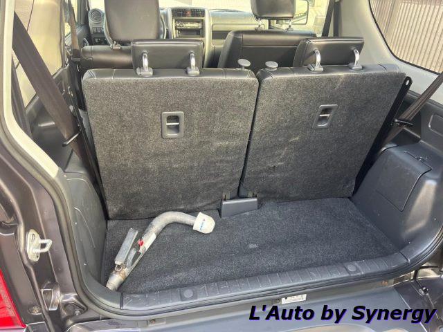 SUZUKI Jimny 1.3 4WD A/T Evolution Plus Ranger edition