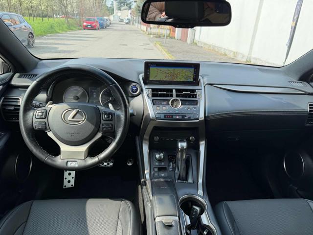 LEXUS NX 300 Hybrid 4WD F-Sport