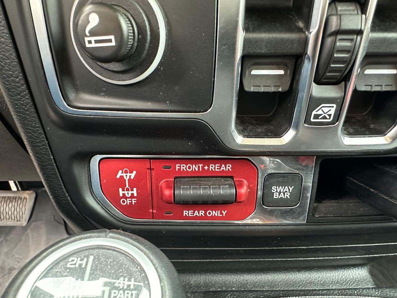 Jeep Wrangler Rubicon 2.0 T-GDI #10636