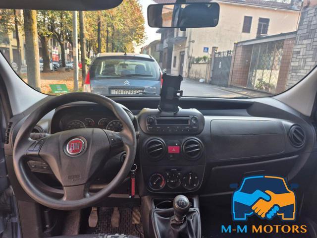 Fiat Qubo 1.4 77 CV Dynamic