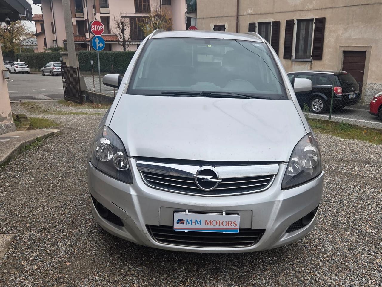 Opel Zafira Tourer 1.6 Turbo EcoM 150CV Cosmo