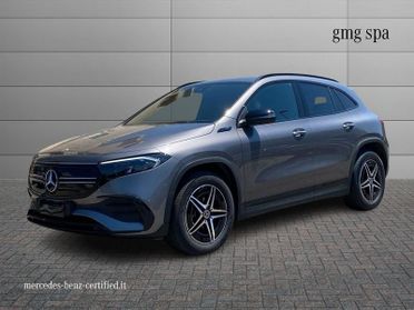 Mercedes-Benz EQA 250 Premium Plus