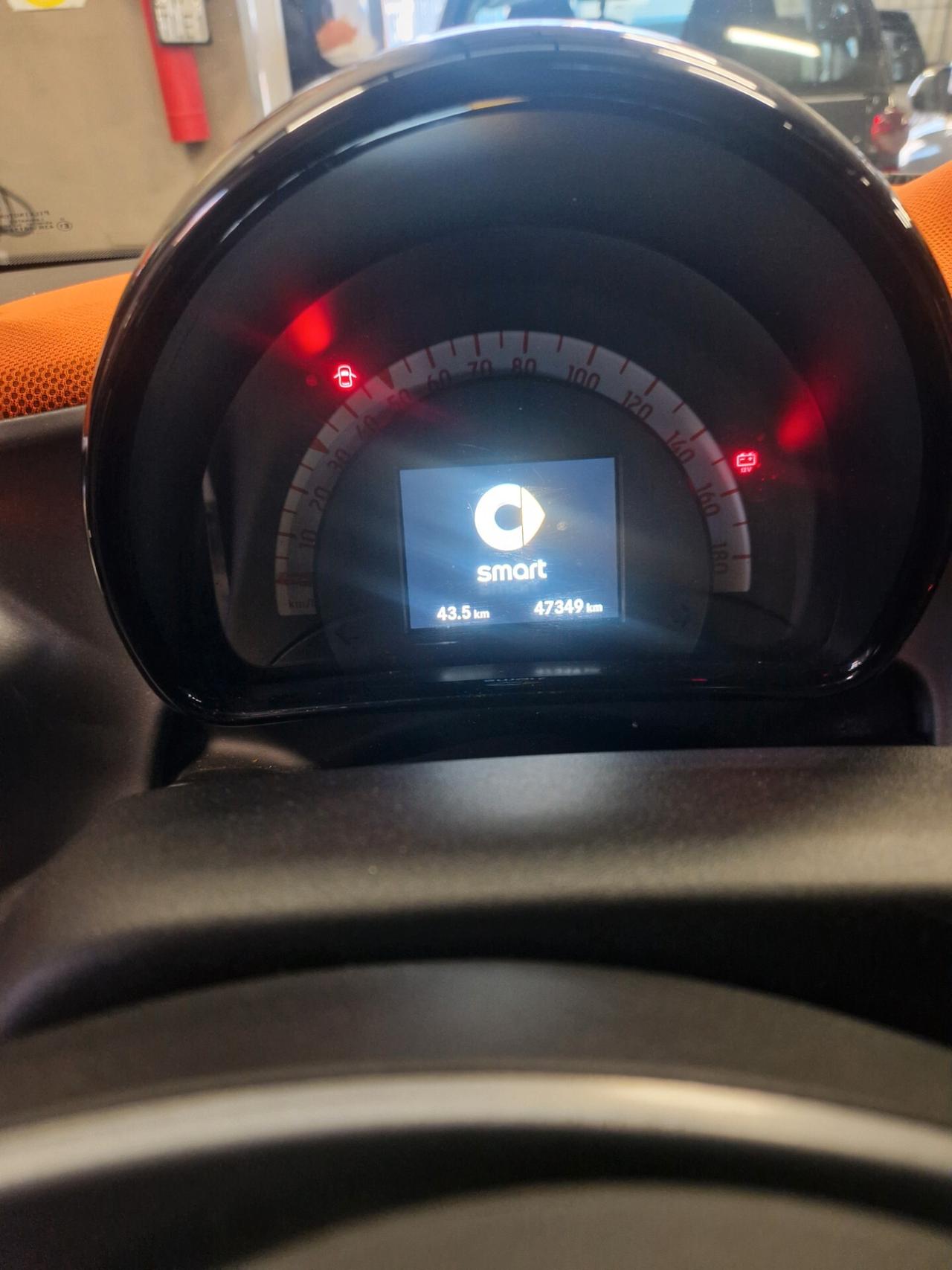 Urbanrunner turbo 90cv solo 47000km navi full LED