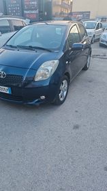 Toyota Yaris 1.4 D-4D 5 porte Sol