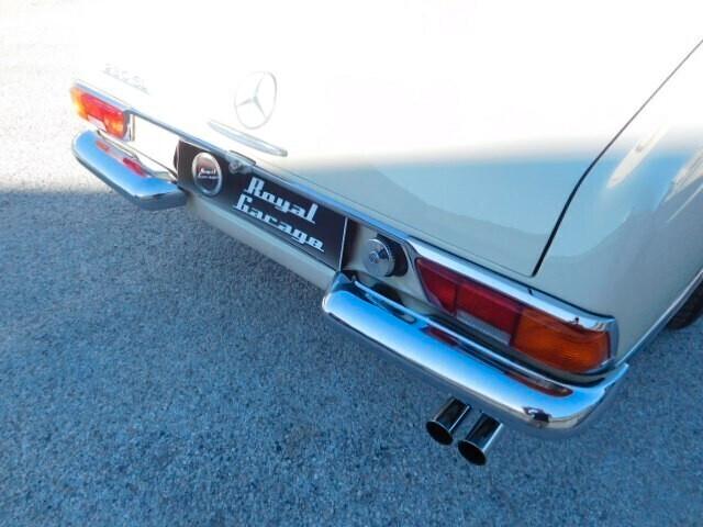 Mercedes SL 230 w113 pagoda da concorso