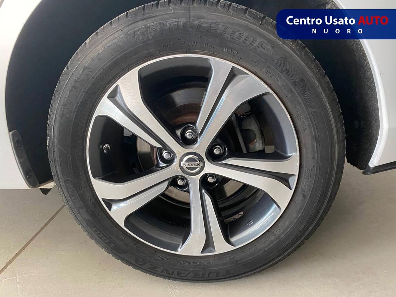 Nissan Pulsar 1.5 dCi Acenta