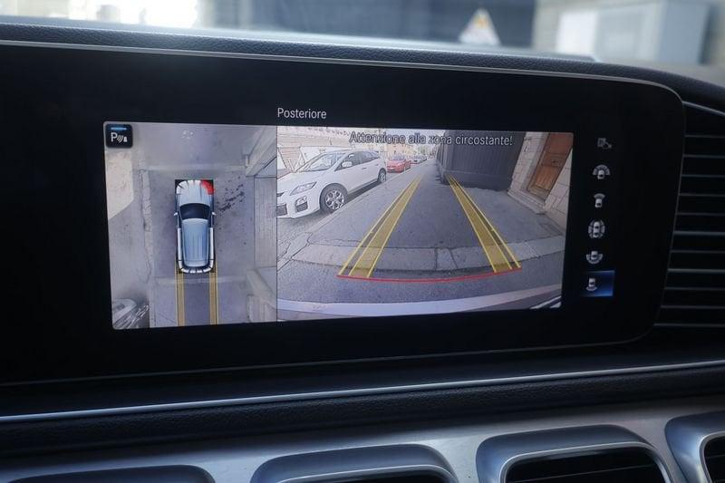 Mercedes-Benz GLE Mercedes-Benz GLE 300 d Premium 4matic auto Unicoproprietario