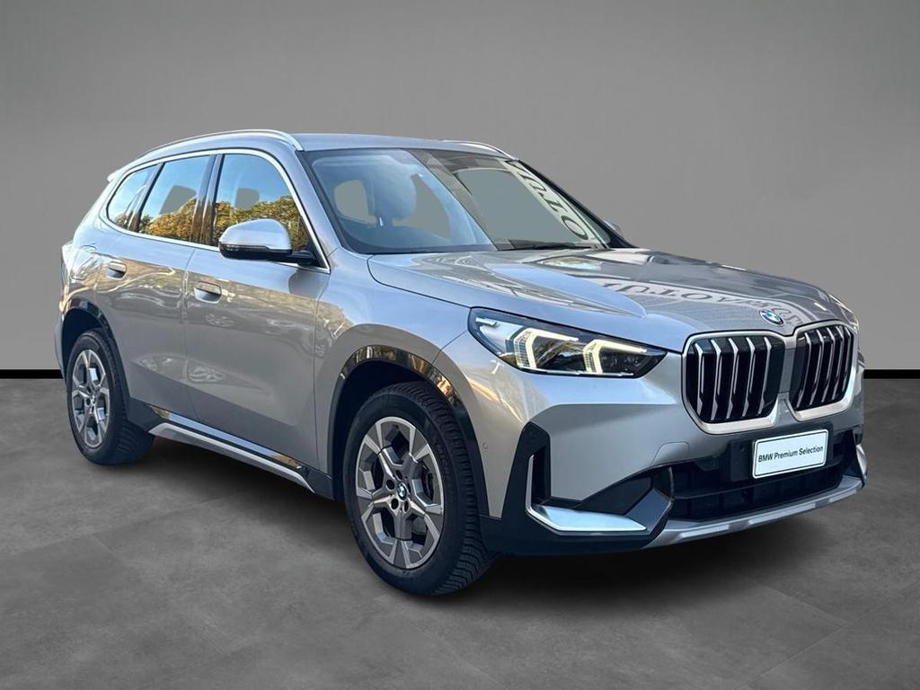BMW X1 18 d xLine sDrive DCT