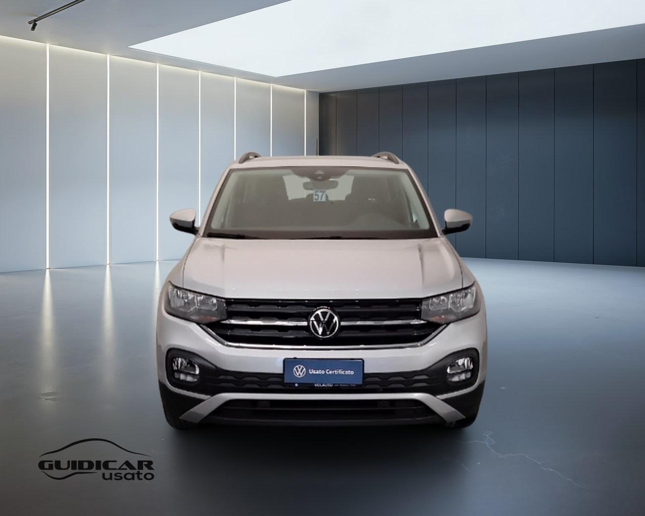 VOLKSWAGEN T-Cross 2019 - T-Cross 1.0 tsi Style 95cv
