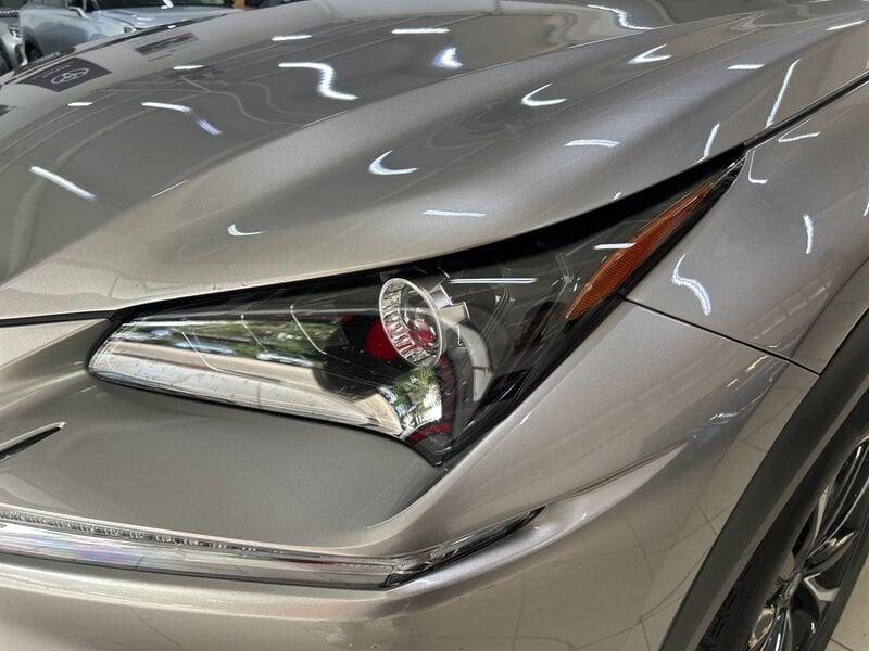 Lexus NX Hybrid 4WD Premium
