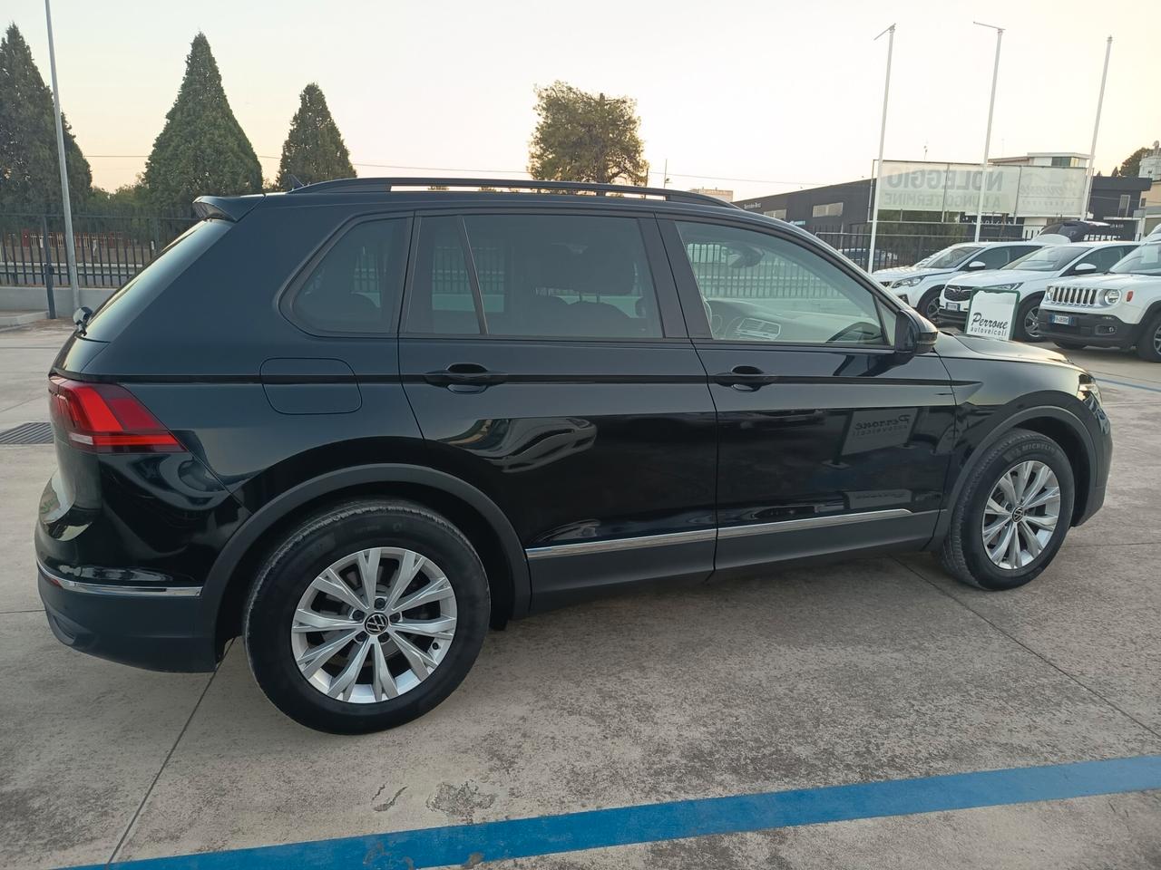 Volkswagen Tiguan 2.0 TDI SCR Life